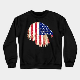 US Eagle Crewneck Sweatshirt